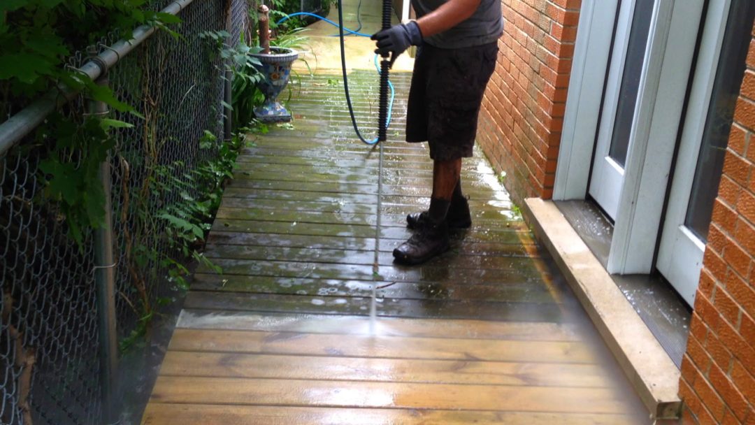 Deck pressure Washing Chicago Definitive pressure Washing Chicago